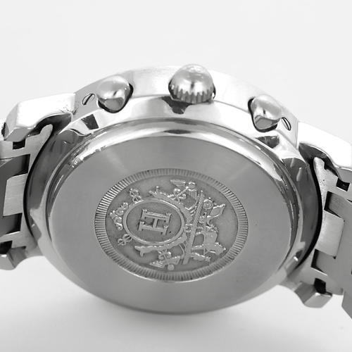 Montre Hermès Clipper 58 Facettes DV11451-24