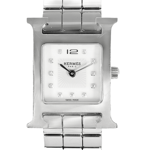 Montre Hermès Montre Heure H 58 Facettes DV31353-5