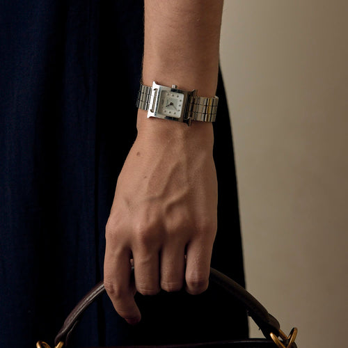 Montre Hermès Montre Heure H 58 Facettes DV31353-5
