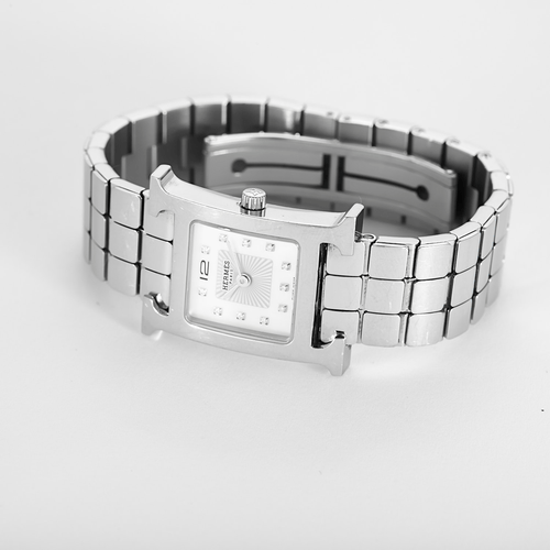 Montre Hermès Montre Heure H 58 Facettes DV31353-5