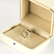 Bague 55 Boucheron - Quatre - Bague en or blanc et diamants 58 Facettes DV31319-1