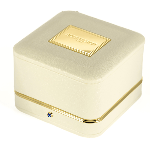Bague 55 Boucheron - Quatre - Bague en or blanc et diamants 58 Facettes DV31319-1