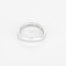 Bague 49 POMELLATO - Élégante bague mouvementée en or blanc 58 Facettes DV31351-3