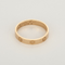 Bague 58 CARTIER - LOVE - Bague en or rose 58 Facettes DV31746-1