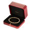Bracelet CARTIER - Clash - Moyen modèle -  Bracelet en or rose et diamants 58 Facettes DV31731-4