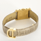 Cartier Montre Tank en or jaune et diamants 58 Facettes DV31731-1