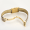 Cartier Montre Tank en or jaune et diamants 58 Facettes DV31731-1