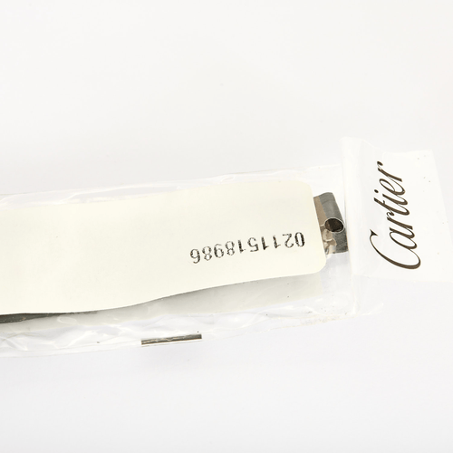 Cartier Montre Tank en or jaune et diamants 58 Facettes DV31731-1