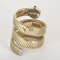 Montre BULGARI - Serpenti - Bracelet montre tubogas ronde 58 Facettes DV28965-1