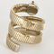 Montre BULGARI - Serpenti - Bracelet montre tubogas ronde 58 Facettes DV28965-1