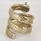 Montre BULGARI - Serpenti - Bracelet montre tubogas ronde 58 Facettes DV28965-1