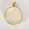Pendentif Pendentif en Or jaune 18k 58 Facettes DV31353-2