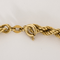 Collier Collier en Or jaune 18k et diamants. 58 Facettes DV31430-1
