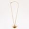 Collier Chaumet Collier  Attrape Moi Si Tu M'Aimes en Or rose 18k Tourmaline and Diamant 58 Facettes DV31763-1