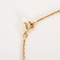 Collier Chaumet Collier  Attrape Moi Si Tu M'Aimes en Or rose 18k Tourmaline and Diamant 58 Facettes DV31763-1