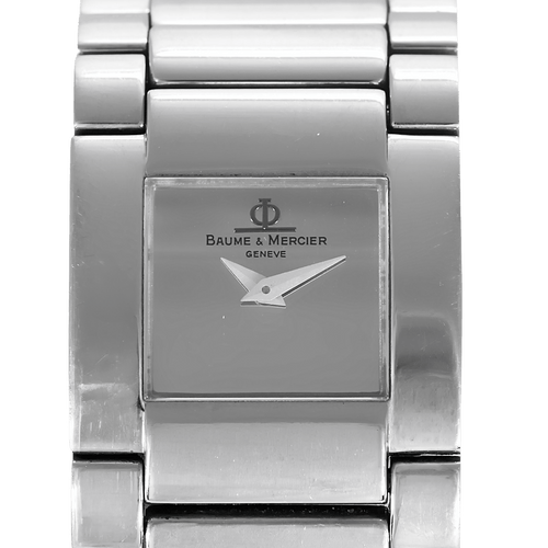 Montre Montre Baume & Mercier Catwalk 58 Facettes DV31076-1