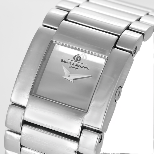 Montre Montre Baume & Mercier Catwalk 58 Facettes DV31076-1