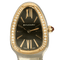Montre Bulgari - Montre Serpenti Tubogas en or rose et acier 58 Facettes DV22972-60