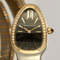 Montre Bulgari - Montre Serpenti Tubogas en or rose et acier 58 Facettes DV22972-60
