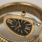 Montre Bulgari - Montre Serpenti Tubogas en or rose et acier 58 Facettes DV22972-60
