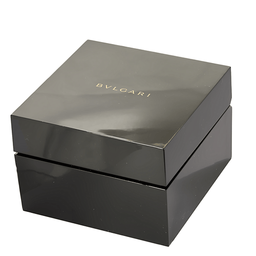 Montre Bulgari - Montre Serpenti Tubogas en or rose et acier 58 Facettes DV22972-60