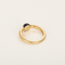 Bague 51 pomellato Bague M'Ama Non M'Ama en Or rose 18k Améthyste 58 Facettes DV31491-1