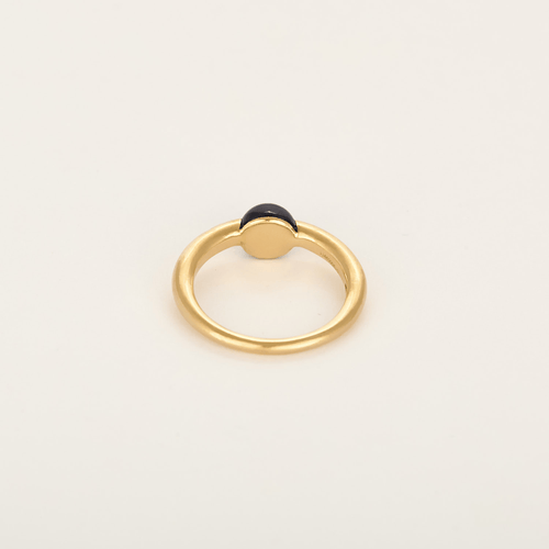 Bague 51 pomellato Bague M'Ama Non M'Ama en Or rose 18k Améthyste 58 Facettes DV31491-1