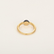 Bague 51 pomellato Bague M'Ama Non M'Ama en Or rose 18k Améthyste 58 Facettes DV31491-1