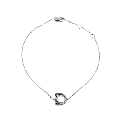 FRED - Mini Success - Collier en or blanc et diamants 0,20 carat