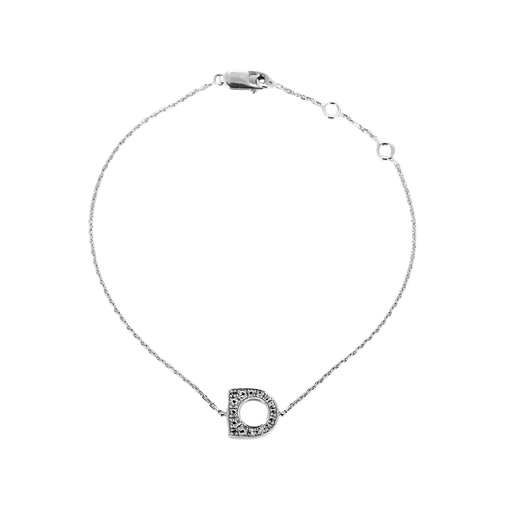 Collier FRED - Mini Success - Collier en or blanc et diamants 0,20 carat 58 Facettes DV28006-7