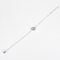 FRED - Mini Success - Collier en or blanc et diamants 0,20 carat