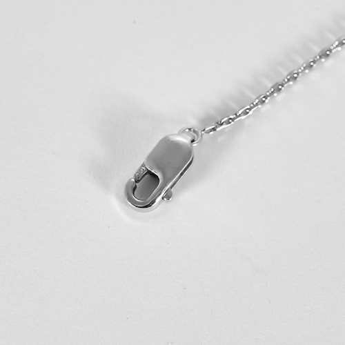 FRED - Mini Success - Collier en or blanc et diamants 0,20 carat