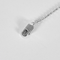 FRED - Mini Success - Collier en or blanc et diamants 0,20 carat