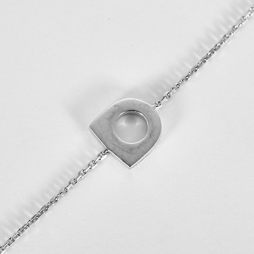 FRED - Mini Success - Collier en or blanc et diamants 0,20 carat