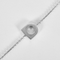 FRED - Mini Success - Collier en or blanc et diamants 0,20 carat