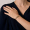 Bracelet Bracelet en Or jaune 18k 58 Facettes DV31127-1