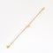 Bracelet Hermes Bracelet Clou d'H en Or rose 18k 58 Facettes DV31861-1