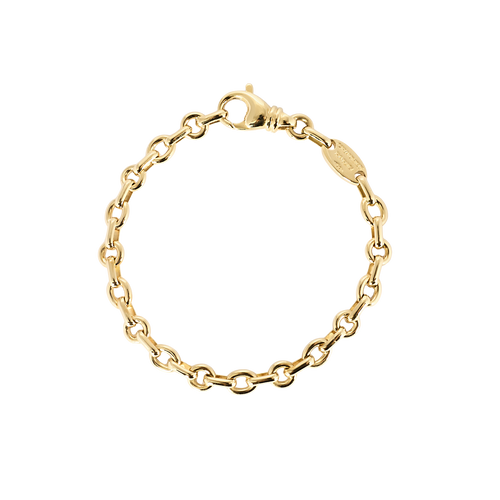 CHAUMET - Bracelet en or jaune