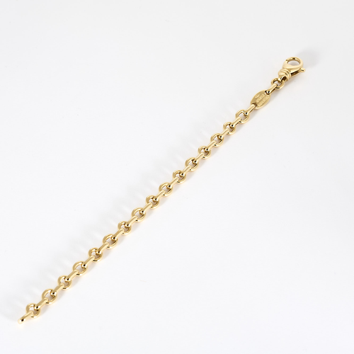 CHAUMET - Bracelet en or jaune