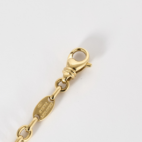 CHAUMET - Bracelet en or jaune