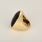 Pomellato - Victoria - Bague en or rose et jais