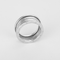 BULGARI - B Zero1 - Bague or blanc