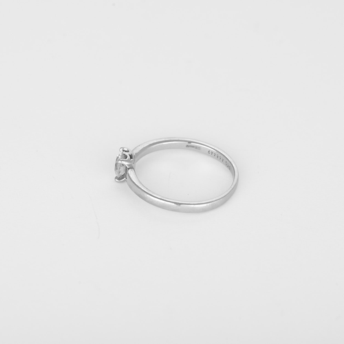 Bague Platine Diamant