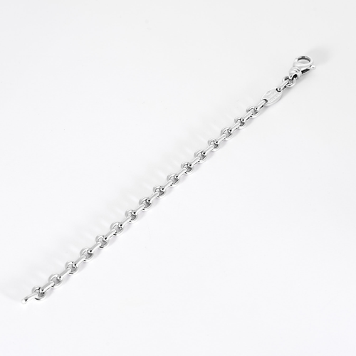 Bracelet en Or blanc 18k