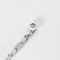 Bracelet en Or blanc 18k