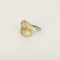 Bague en Or jaune 14k Diamant