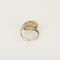 Bague en Or jaune 14k Diamant
