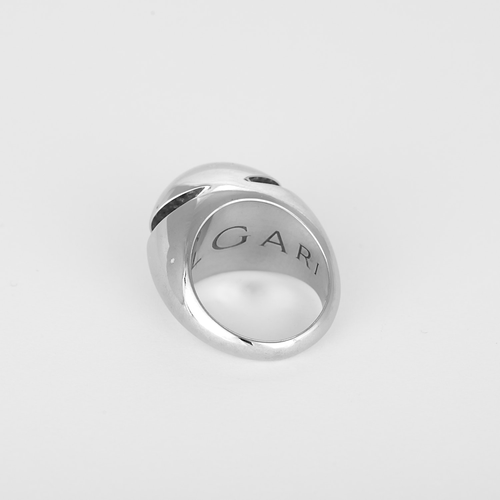 Bague en Or blanc 18k Diamant
