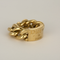 Bague en Or jaune 18k