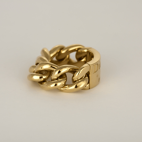 Bague en Or jaune 18k
